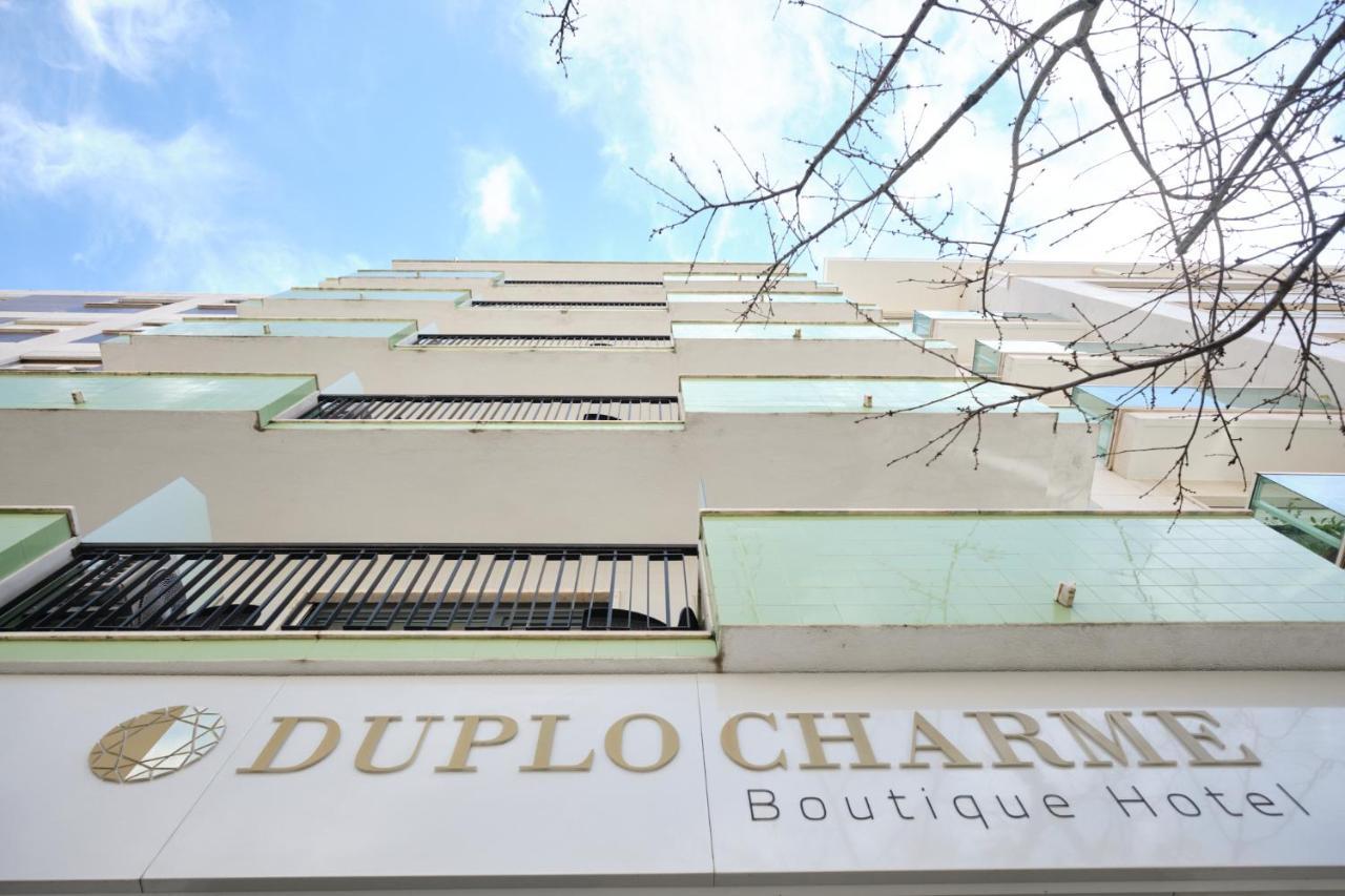 Duplo Charme Boutique Hotel Lisboa 外观 照片