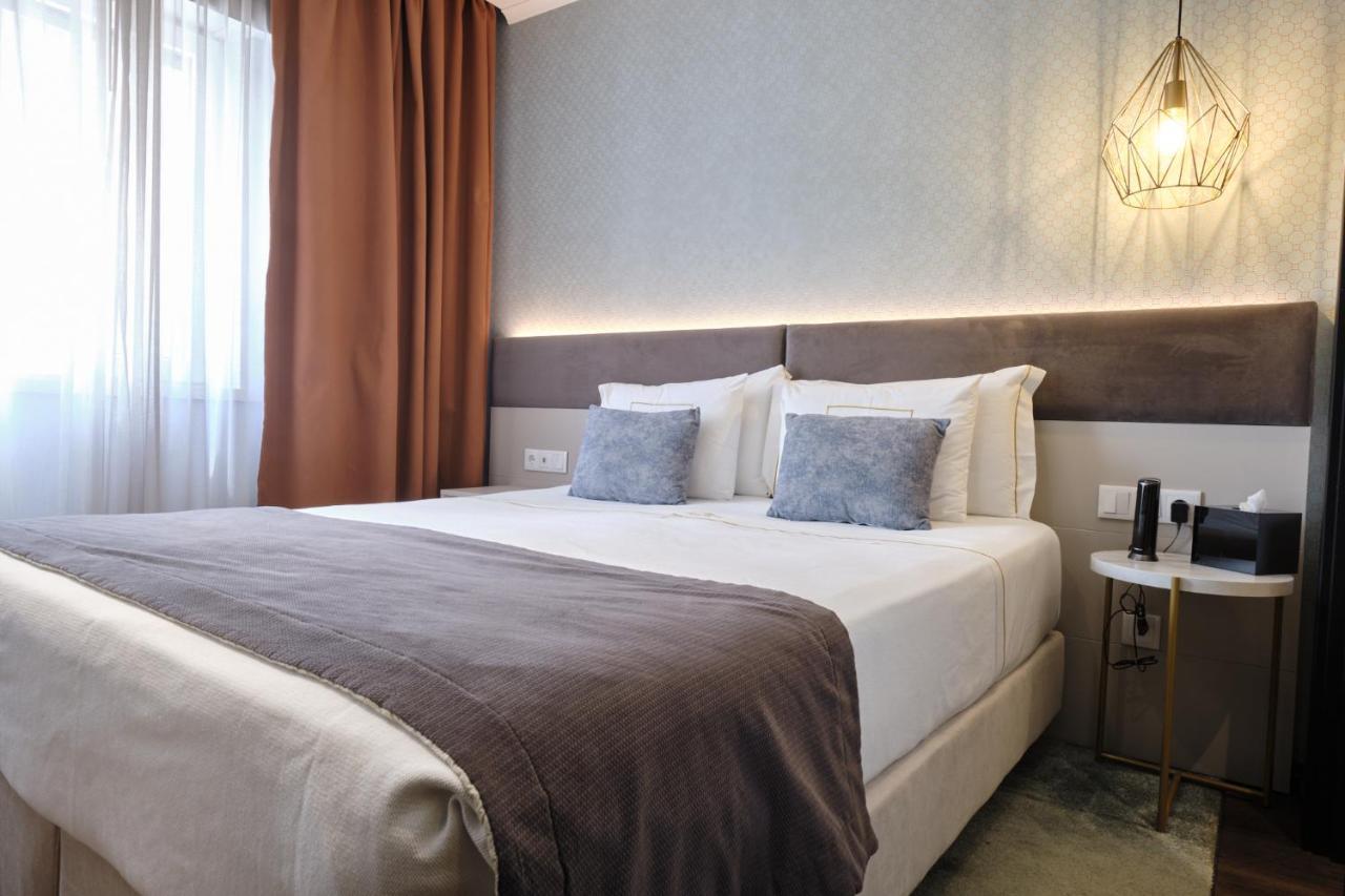 Duplo Charme Boutique Hotel Lisboa 外观 照片