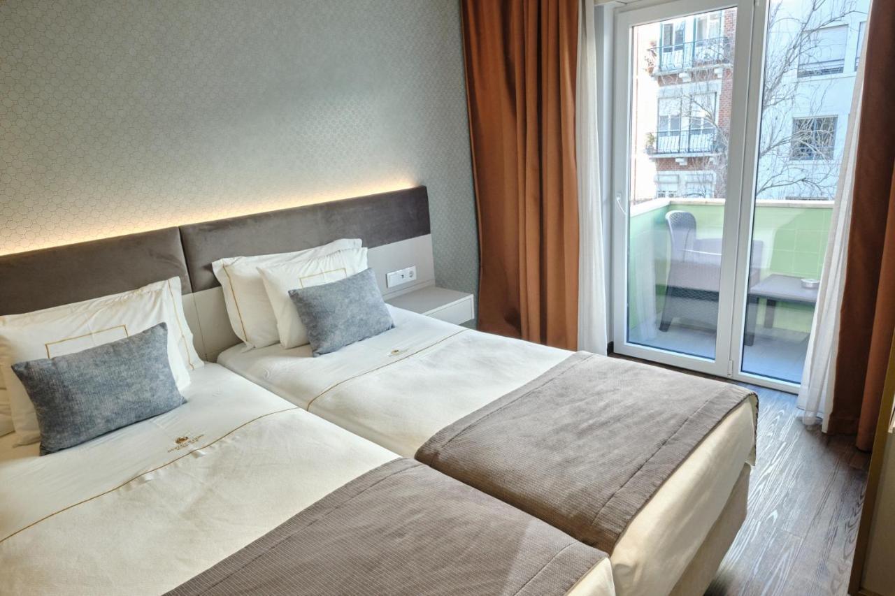 Duplo Charme Boutique Hotel Lisboa 外观 照片