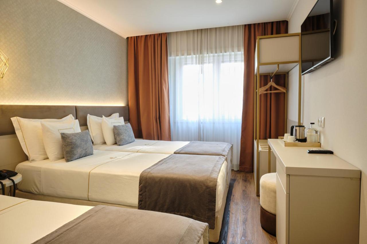 Duplo Charme Boutique Hotel Lisboa 外观 照片