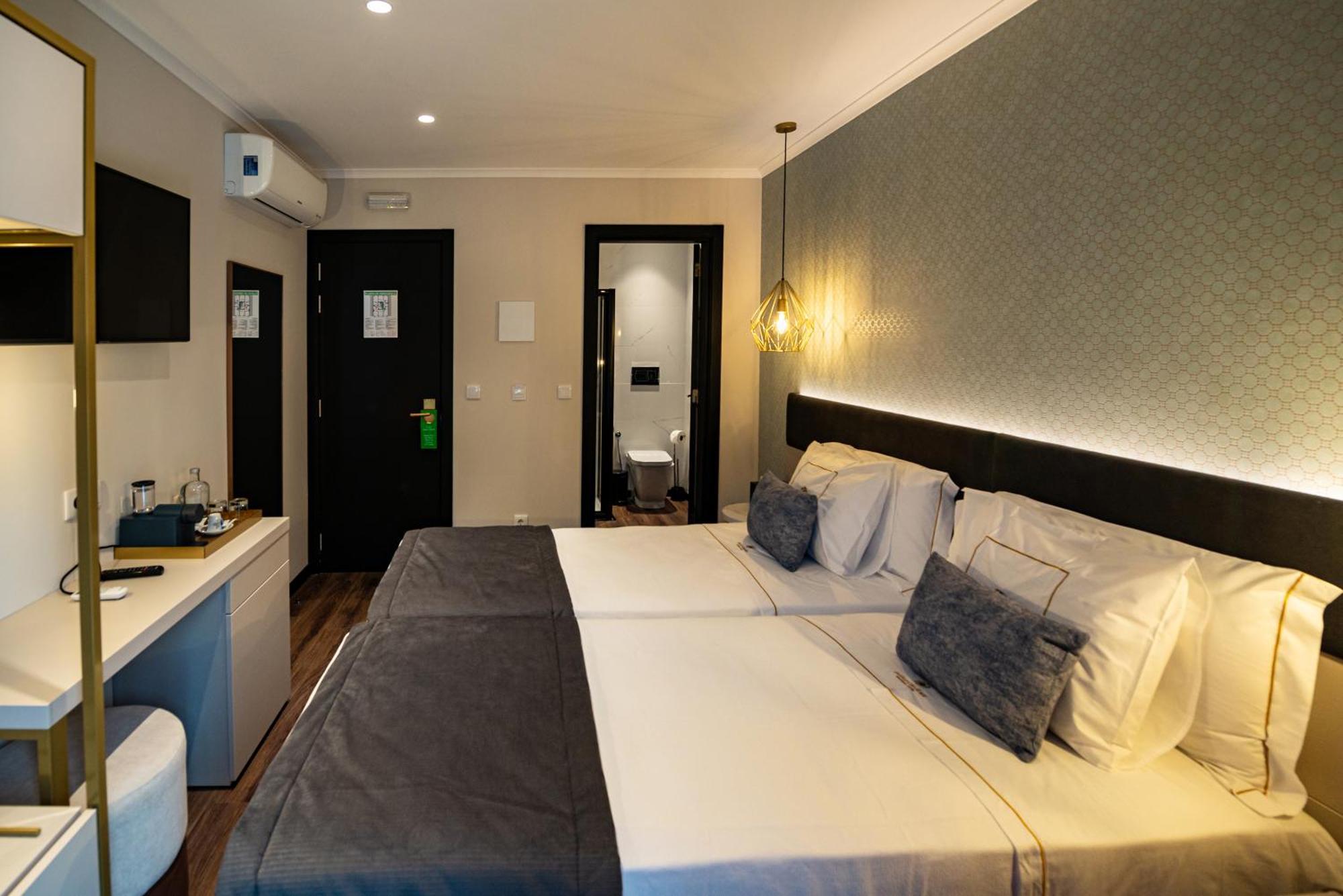 Duplo Charme Boutique Hotel Lisboa 外观 照片